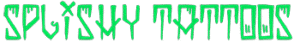 Splishy Tattoos Logo